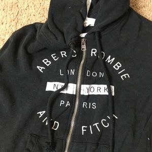 Abercrombie & Fitch sweatshirt